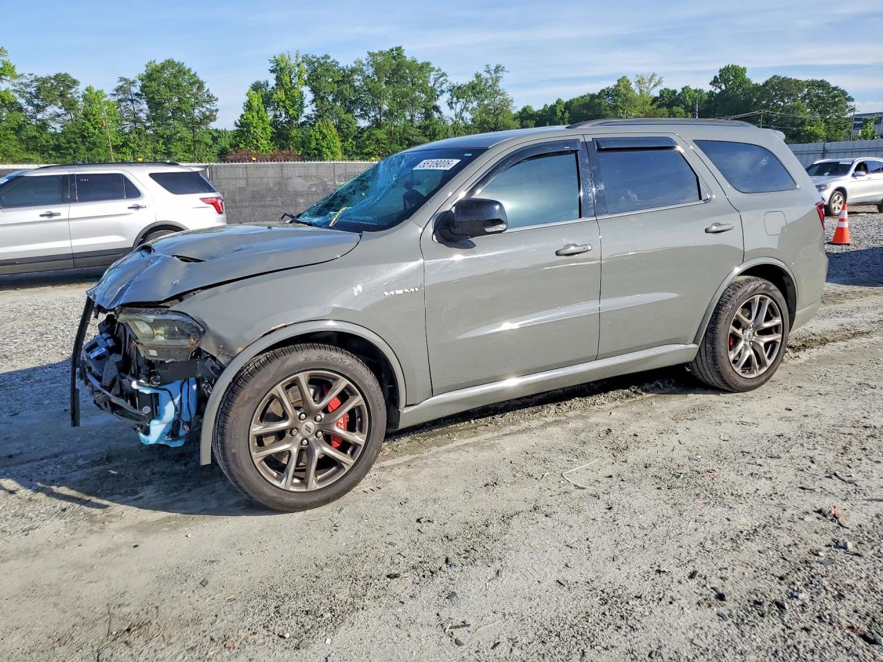 2024 Dodge Durango