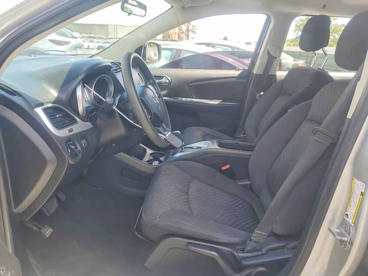 2013 Dodge Journey Sxt - zdjęcie 7