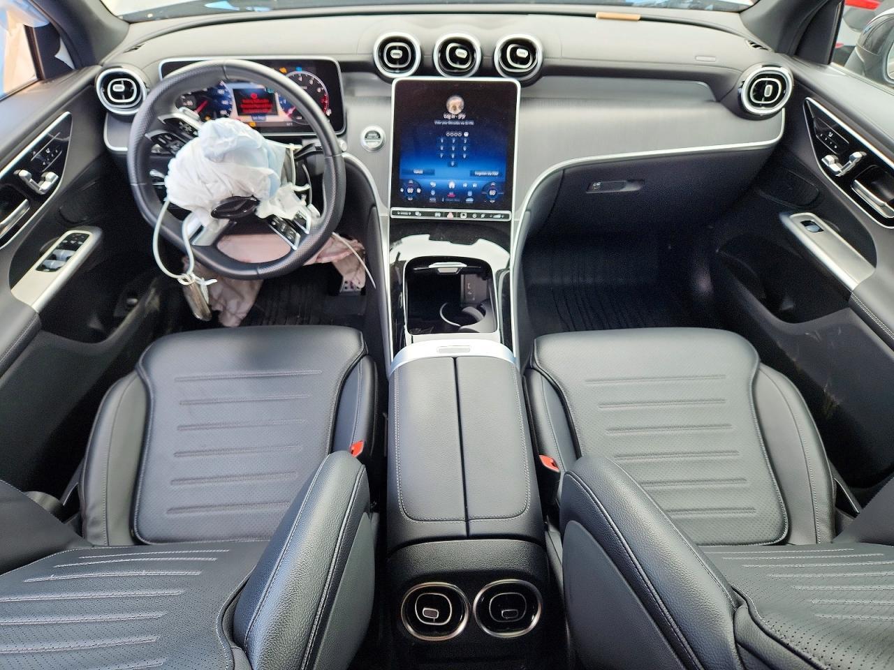 2024 Mercedes-Benz Glc Coupe 300 4Matic - zdjęcie 8