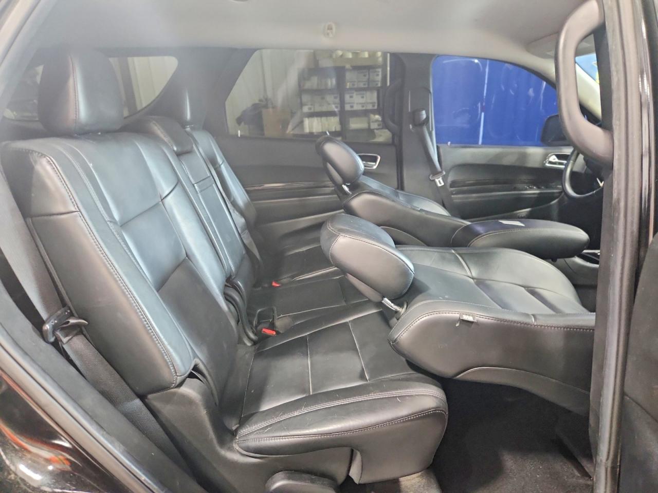 2013 Dodge Durango Crew - zdjęcie 11