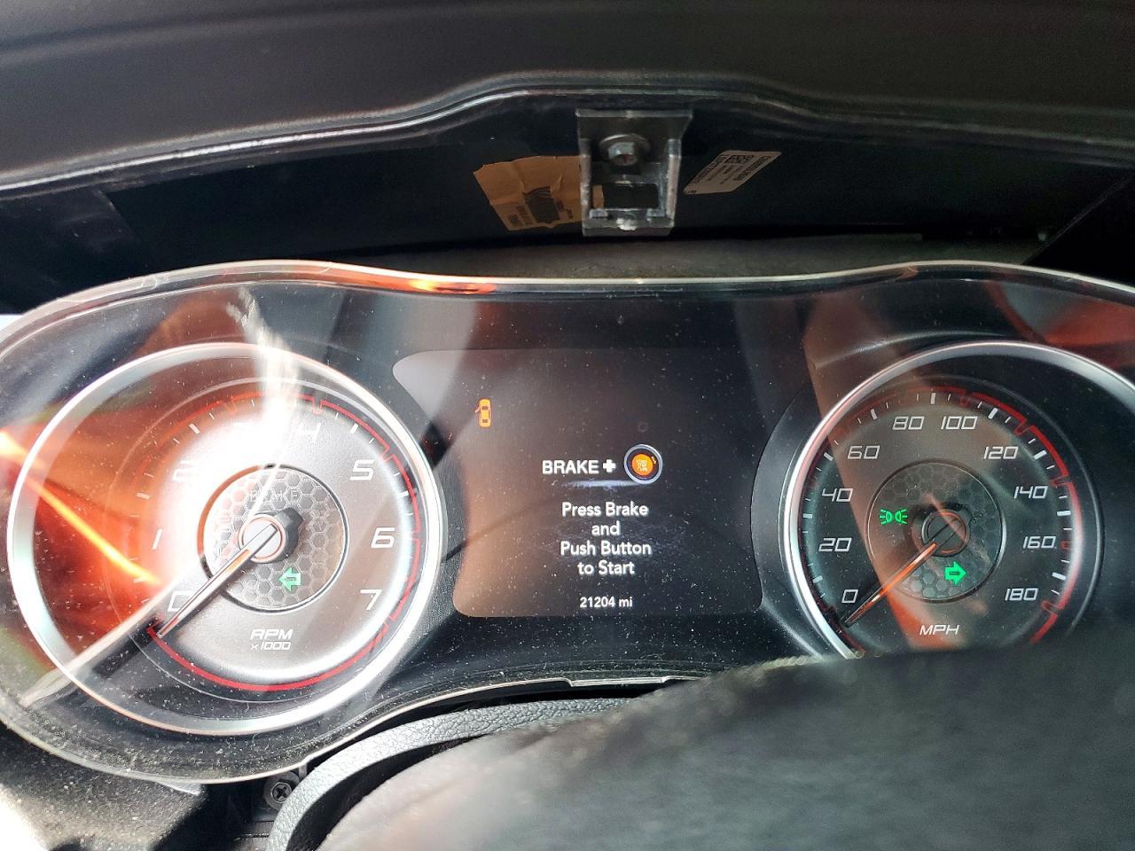 2020 Dodge Charger Scat Pack - zdjęcie 9