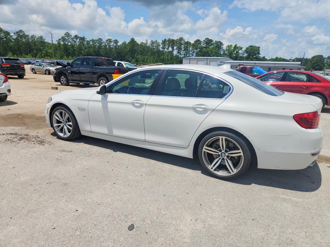 2016 BMW 535 D - zdjęcie 2