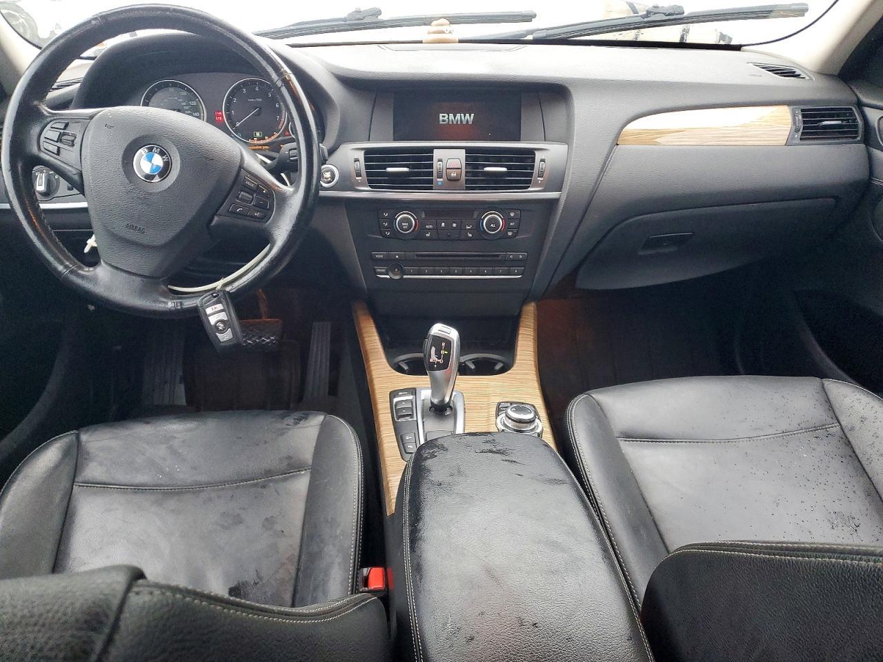 2013 BMW X3 xDrive28I - zdjęcie 8