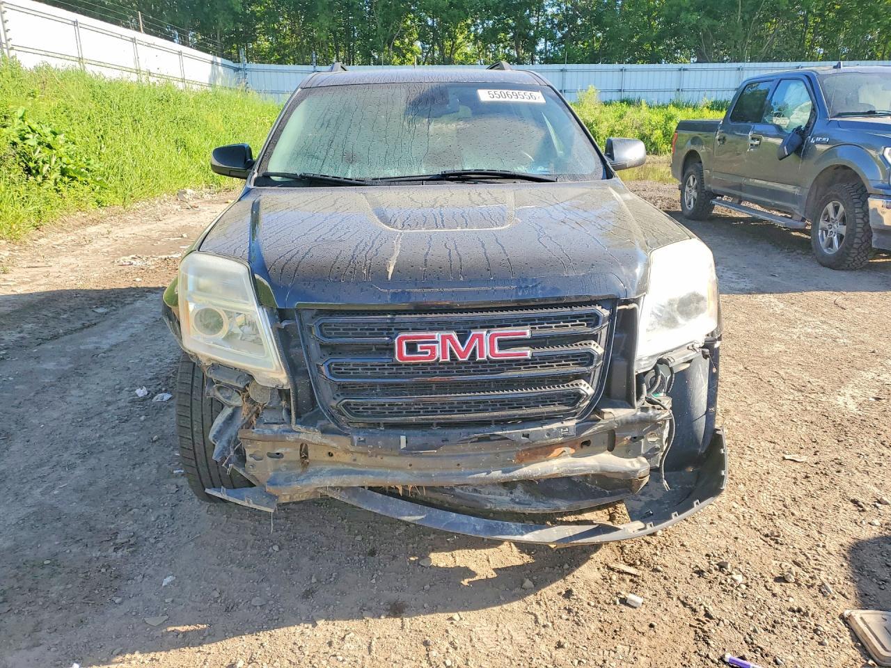 2017 GMC Terrain Slt - zdjęcie 5