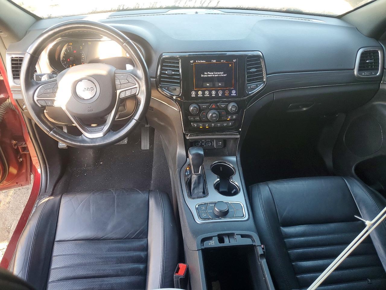 2020 Jeep Grand Cherokee Limited - zdjęcie 8