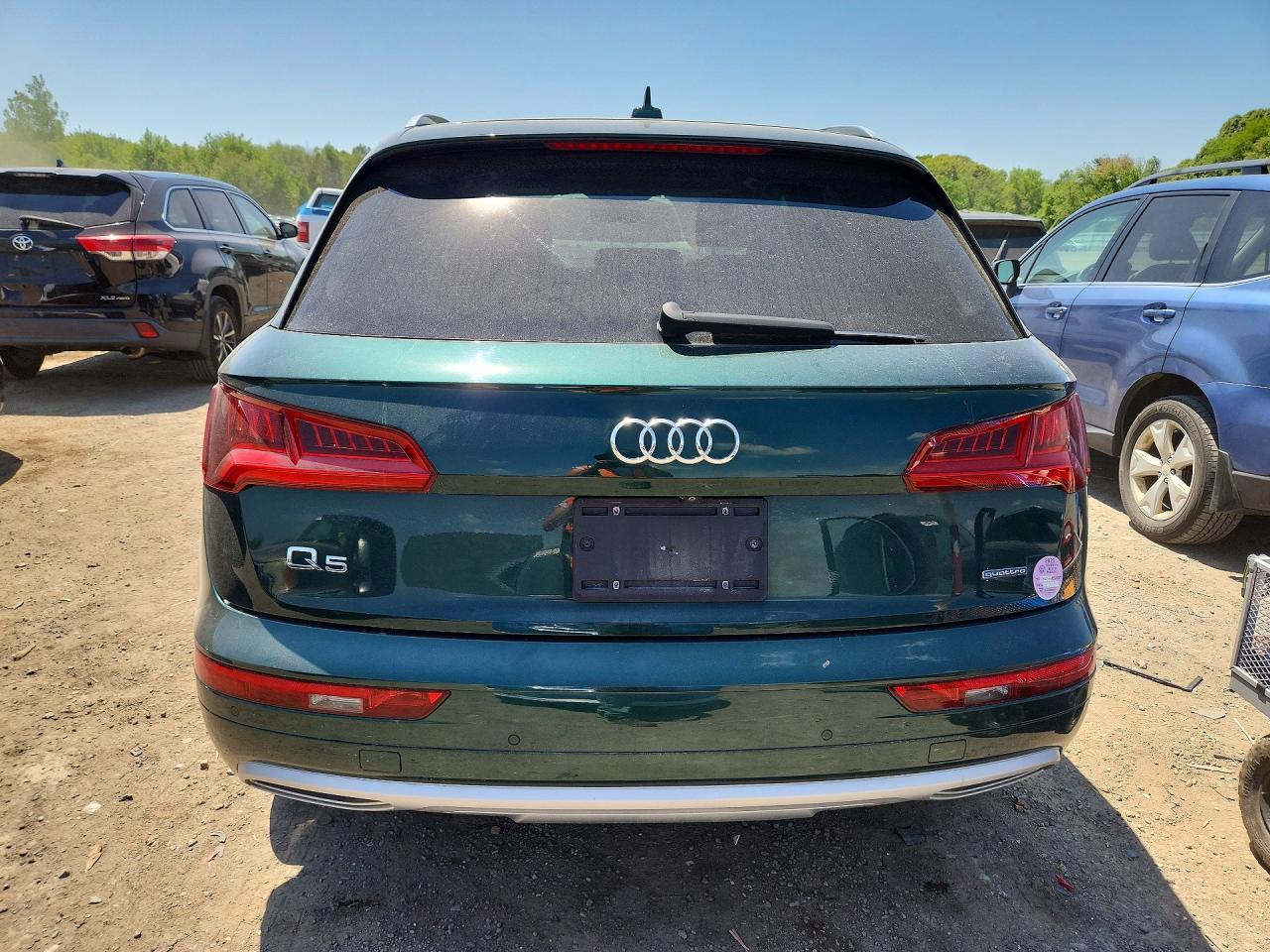 2019 Audi Q5 Premium Plus - zdjęcie 6