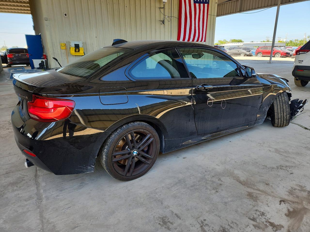 2018 BMW M240I - zdjęcie 3