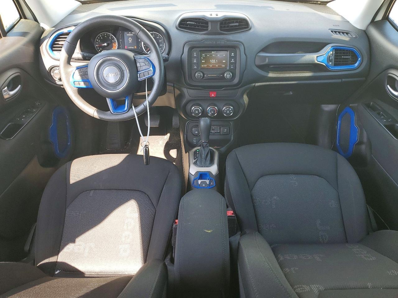 2017 Jeep Renegade Sport - zdjęcie 8
