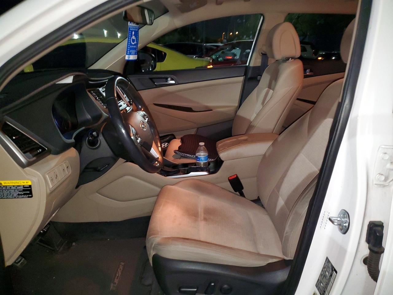 2017 Hyundai Tucson Sport - zdjęcie 7