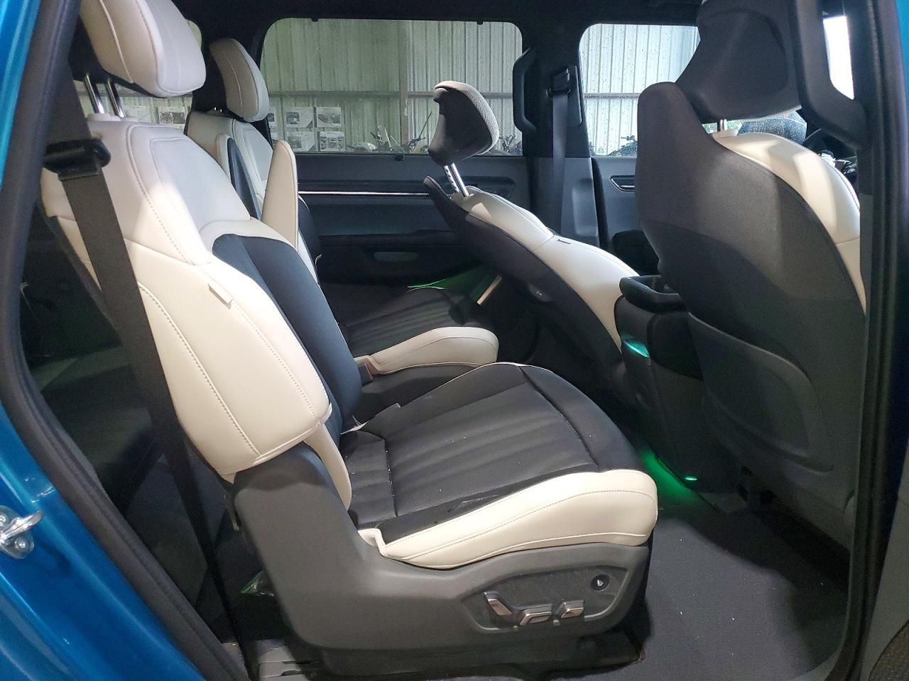2026 Kia Ev9 Gt Line - zdjęcie 11