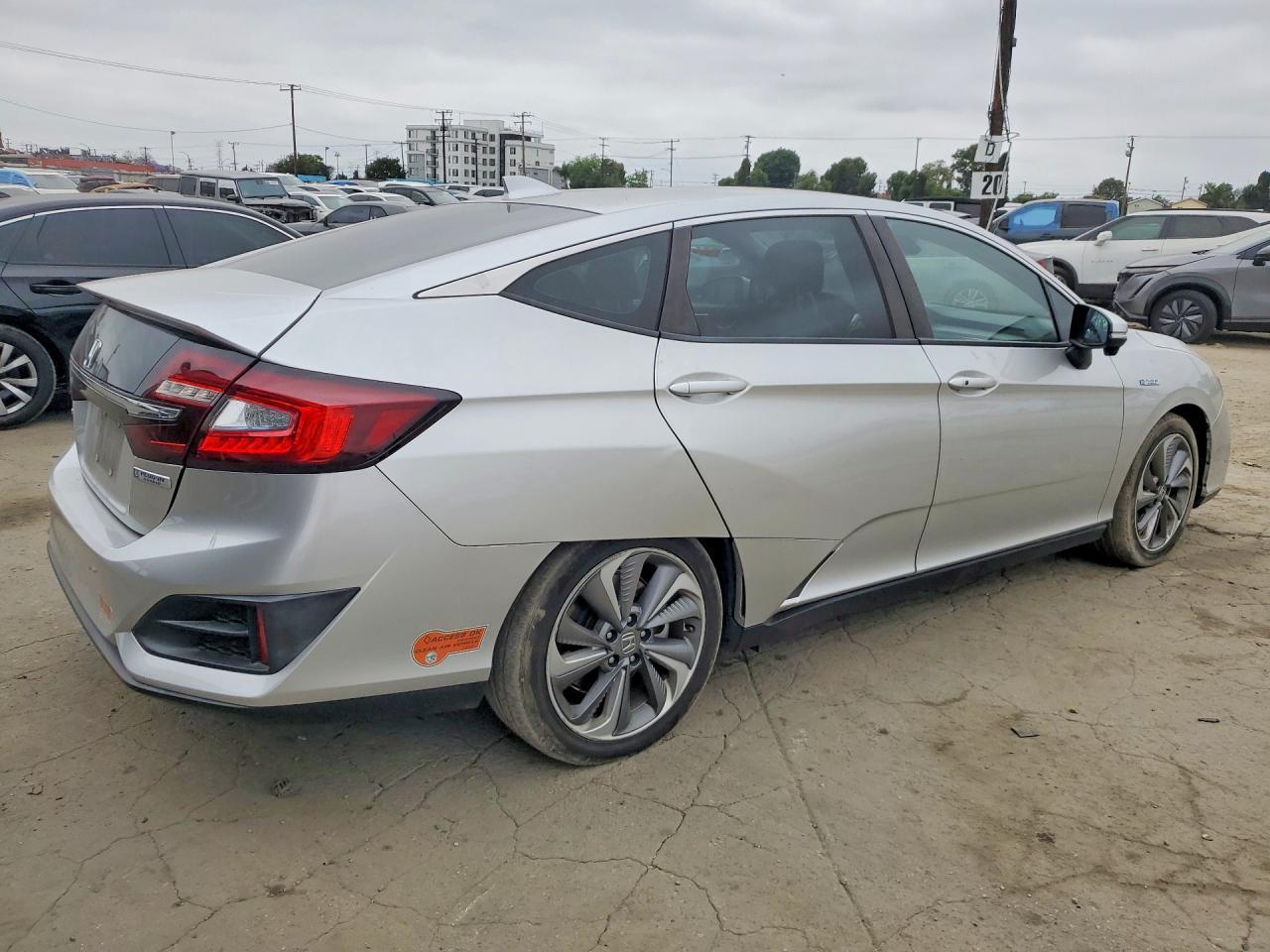 2019 Honda Clarity - zdjęcie 3