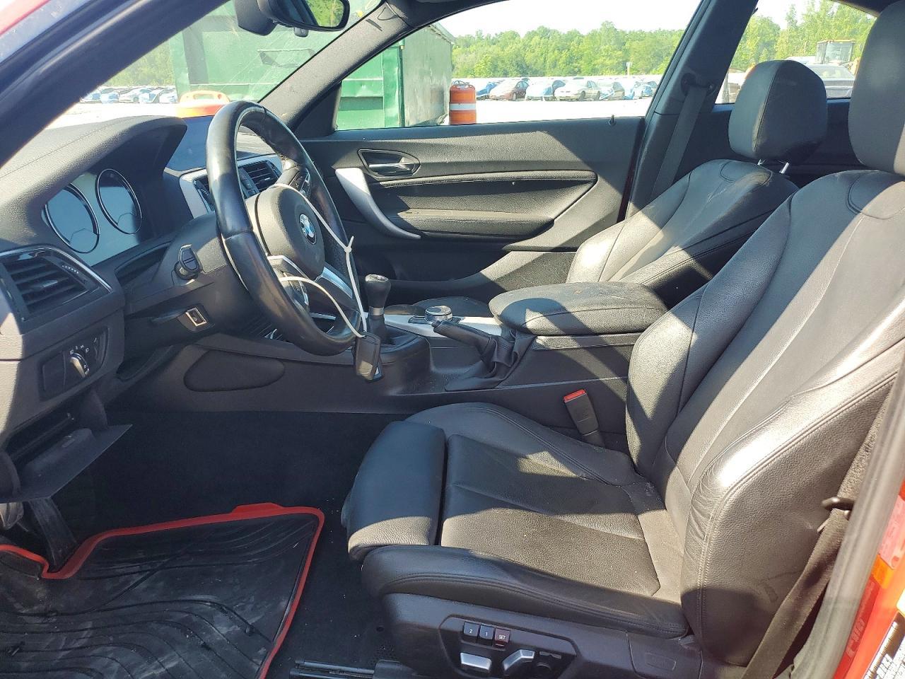2018 BMW M240I - zdjęcie 7