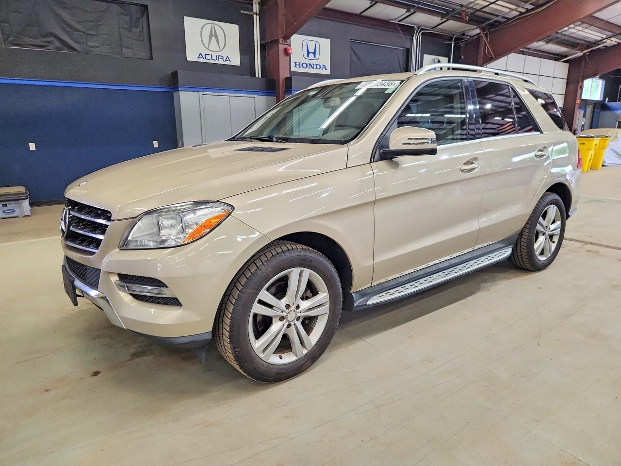 2013 Mercedes-Benz Klasa M