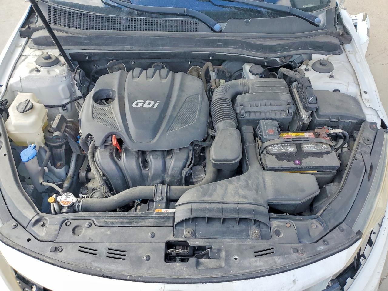 2013 Kia Optima Lx - zdjęcie 11
