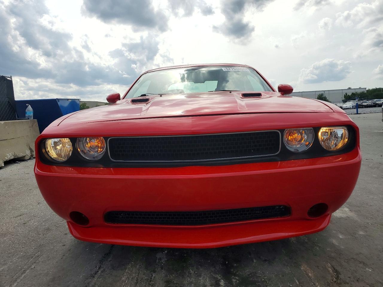 2014 Dodge Challenger Sxt - zdjęcie 5