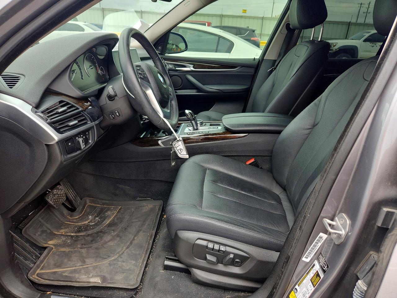 2014 BMW X5 xDrive35D - zdjęcie 7