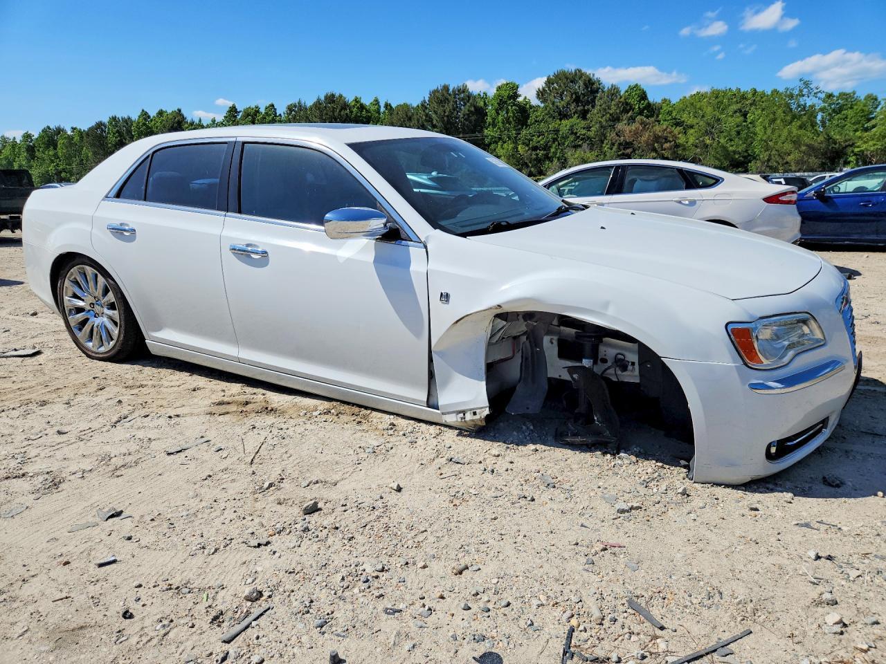 2013 Chrysler 300 - zdjęcie 4