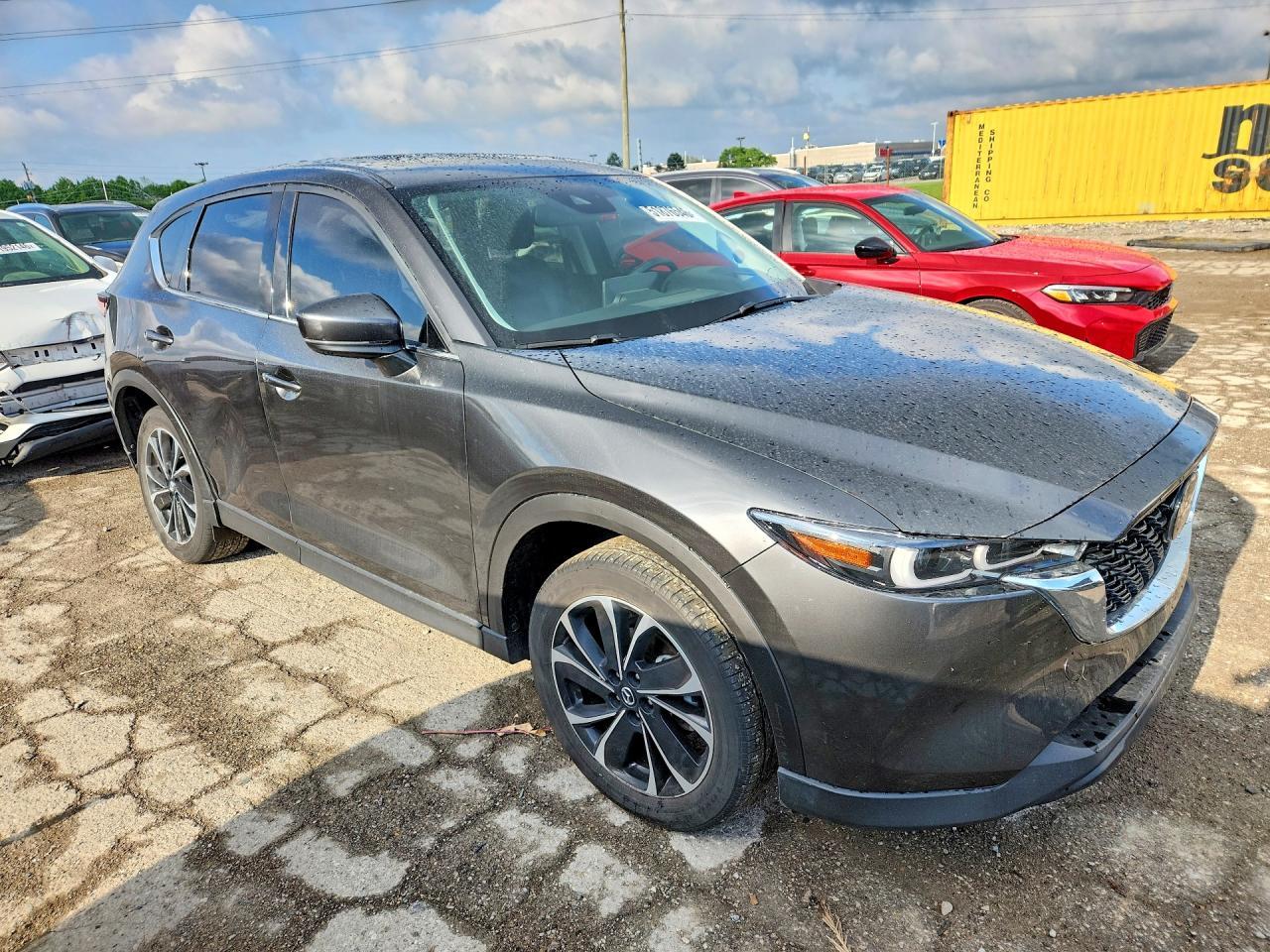 2022 Mazda Cx-5 Premium Plus - zdjęcie 4