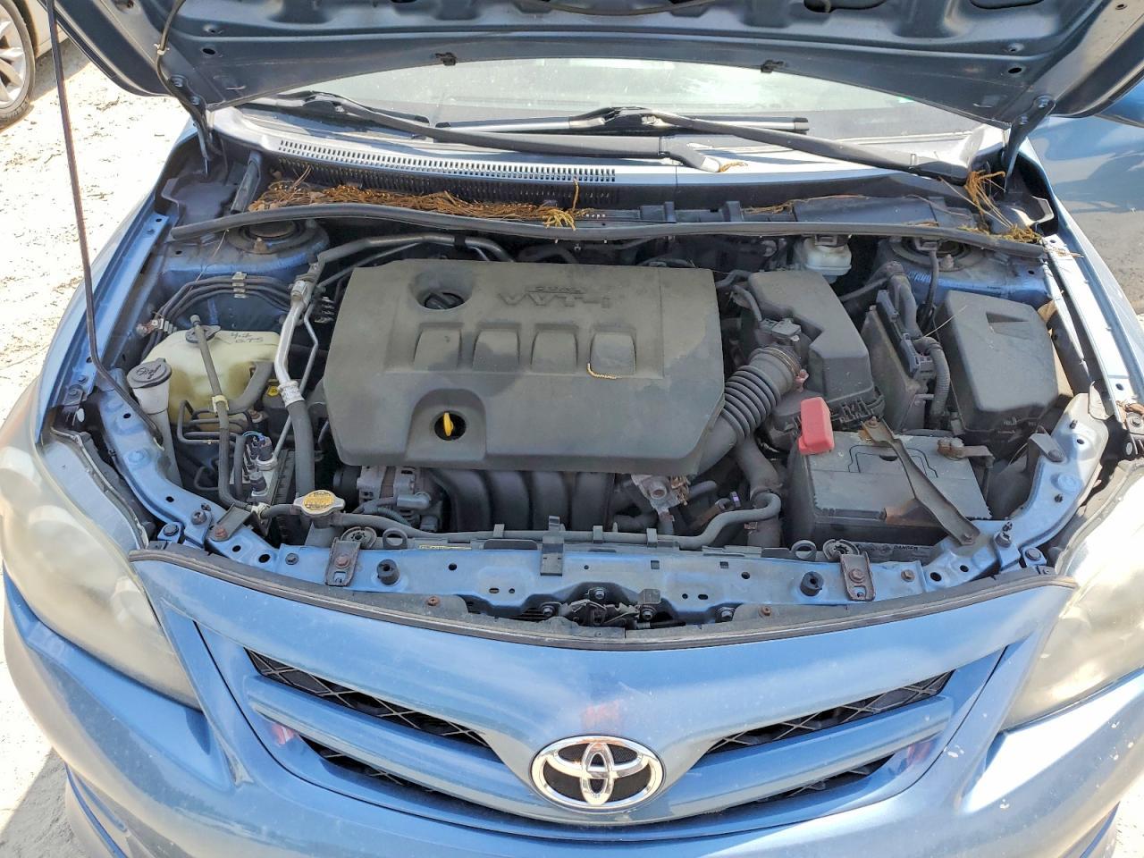 2013 Toyota Corolla S - zdjęcie 11