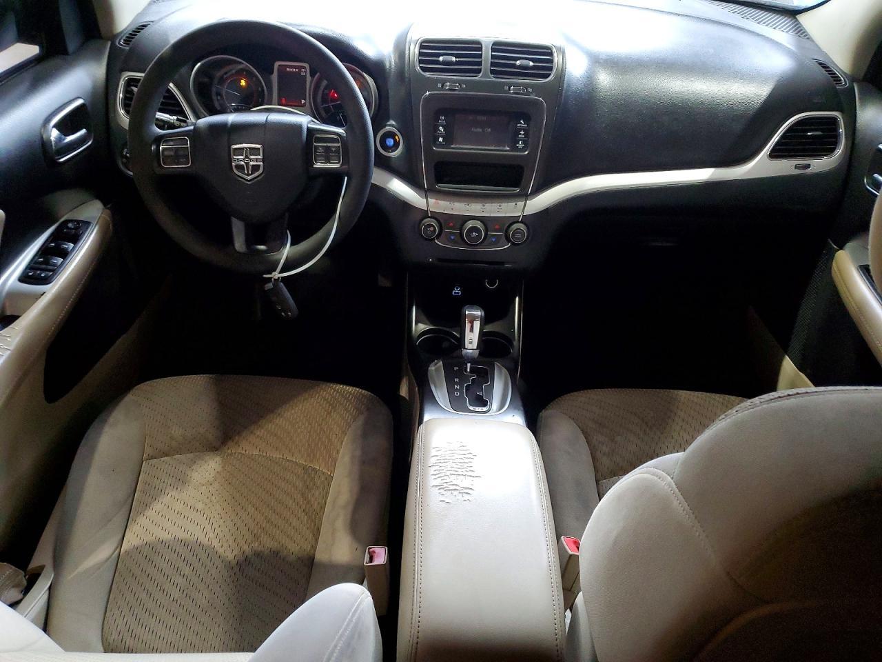 2017 Dodge Journey Sxt - zdjęcie 8