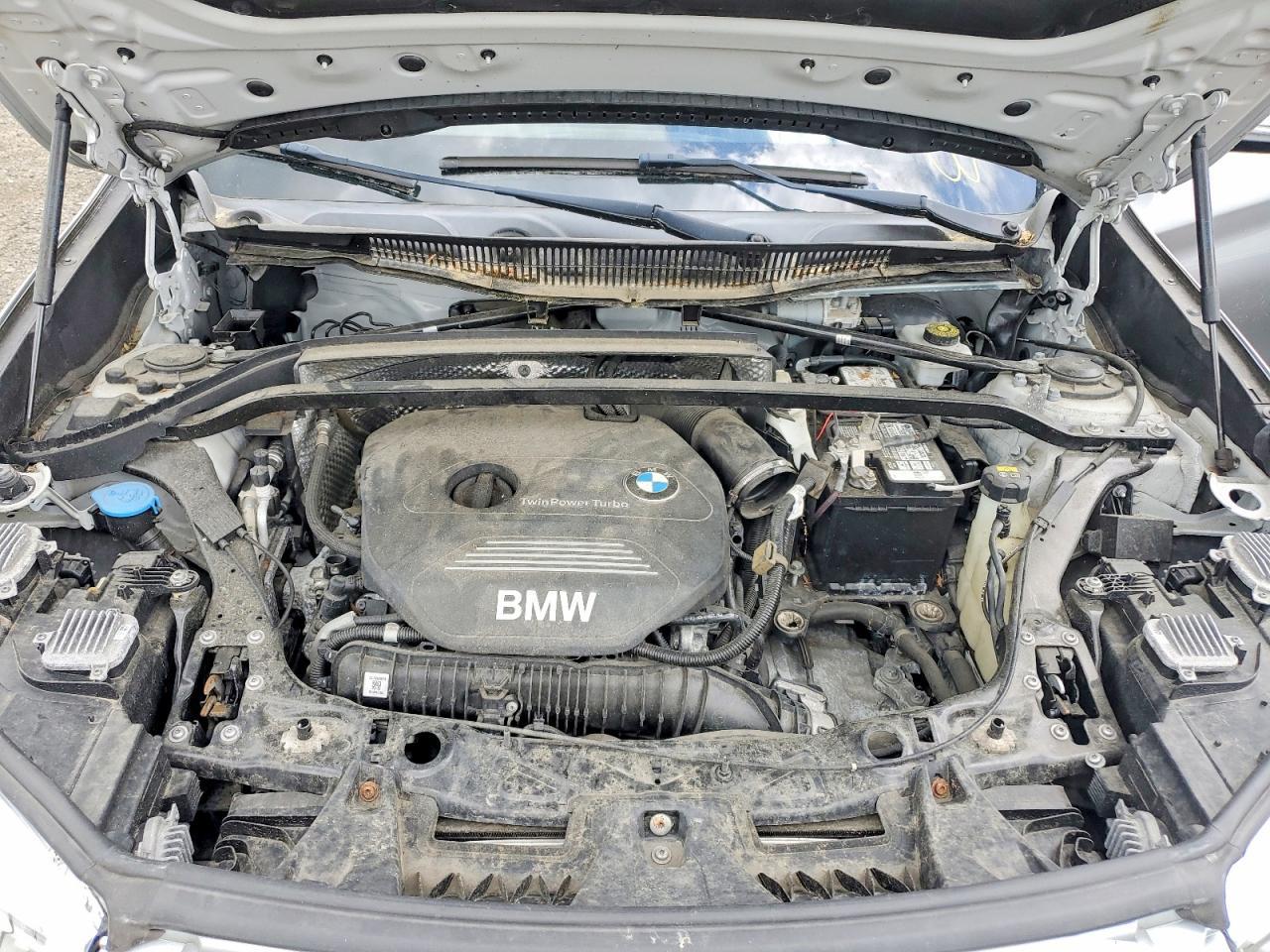 2016 BMW X1 xDrive28I - zdjęcie 12