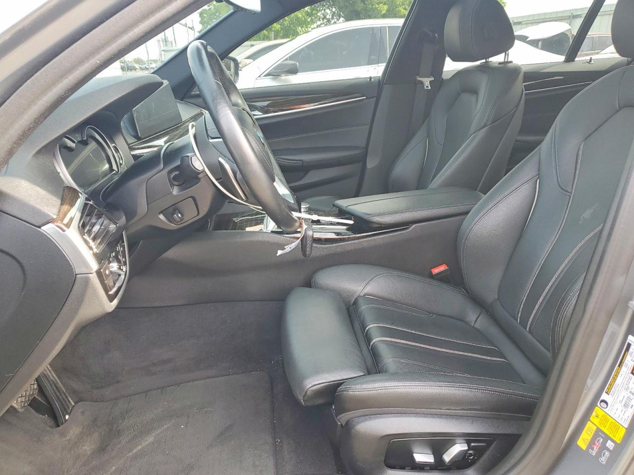 2018 BMW 530E - zdjęcie 7