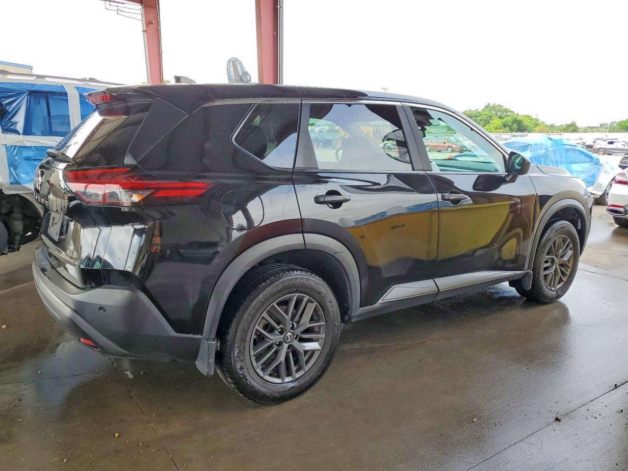 2021 Nissan Rogue S - zdjęcie 3