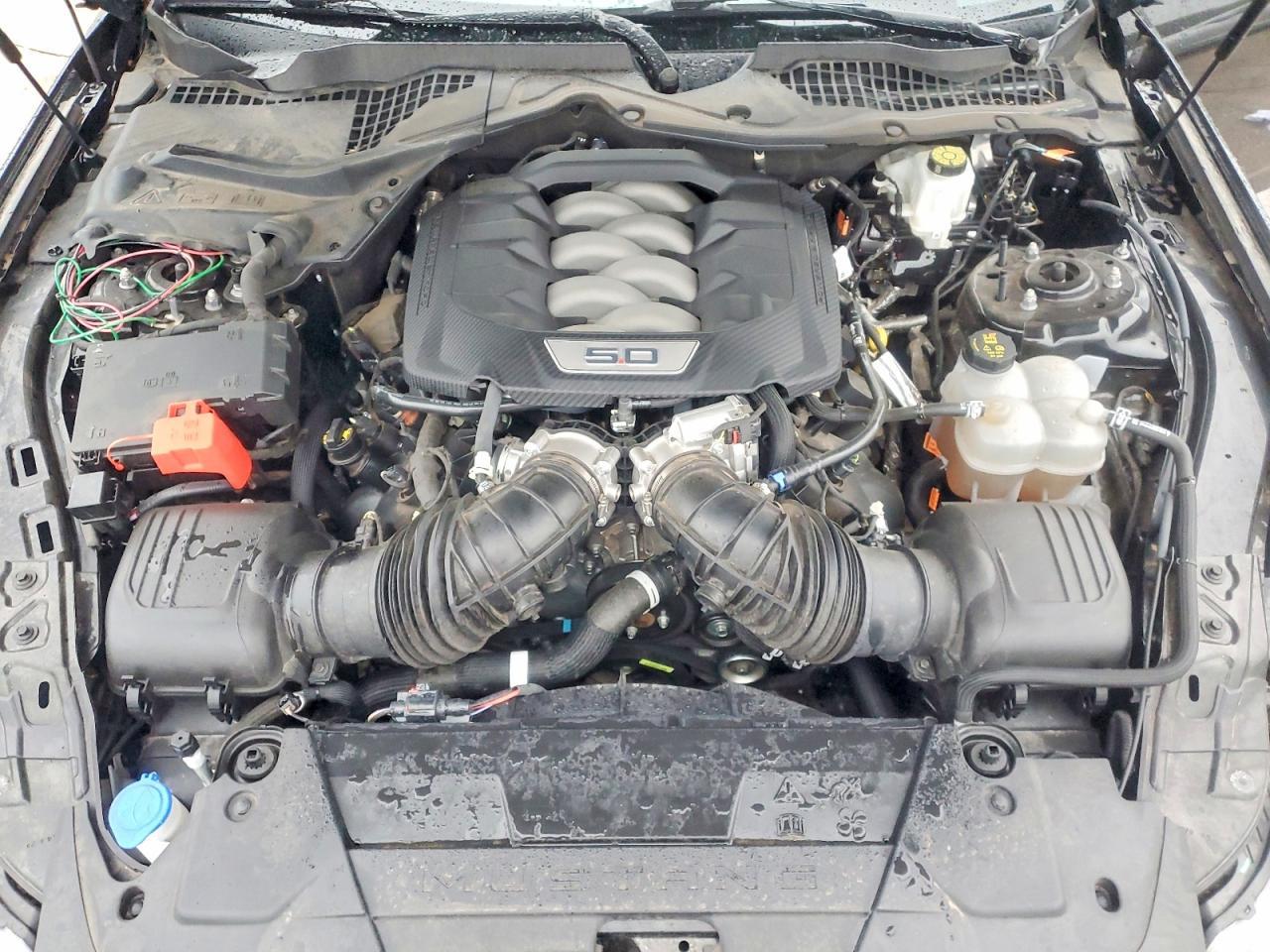 2024 Ford Mustang Gt - zdjęcie 11