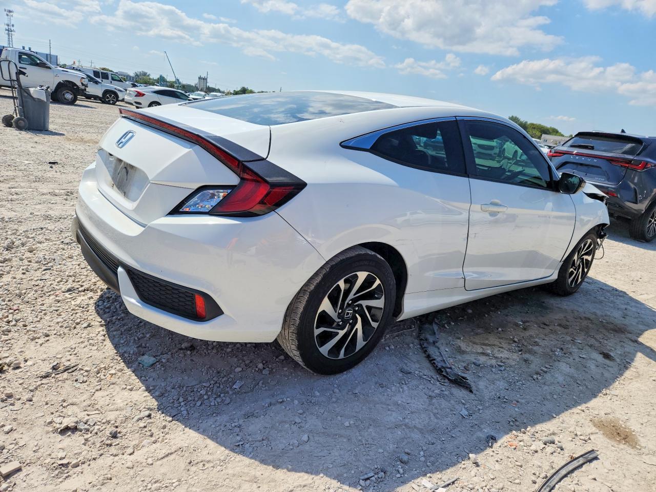 2016 Honda Civic Lx - zdjęcie 3