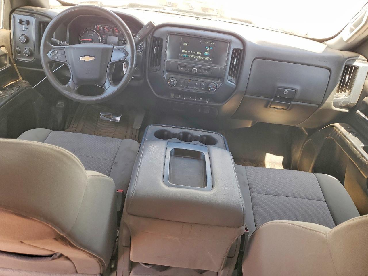 2018 Chevrolet Silverado K3500 - zdjęcie 8