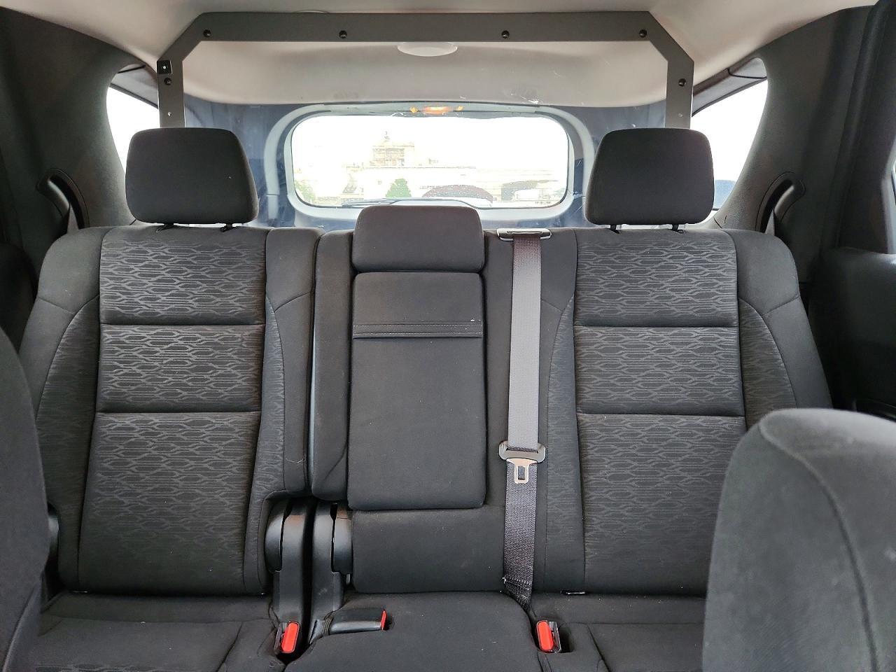 2021 Dodge Durango Pursuit Awd 5.7L V8 Hemi - zdjęcie 10
