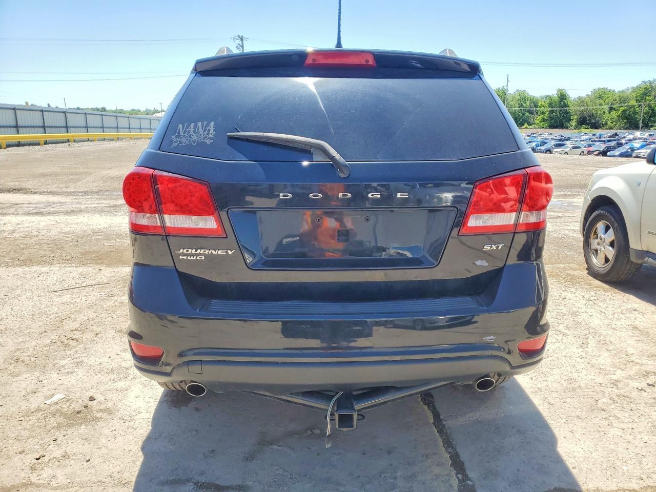 2017 Dodge Journey Sxt - zdjęcie 6