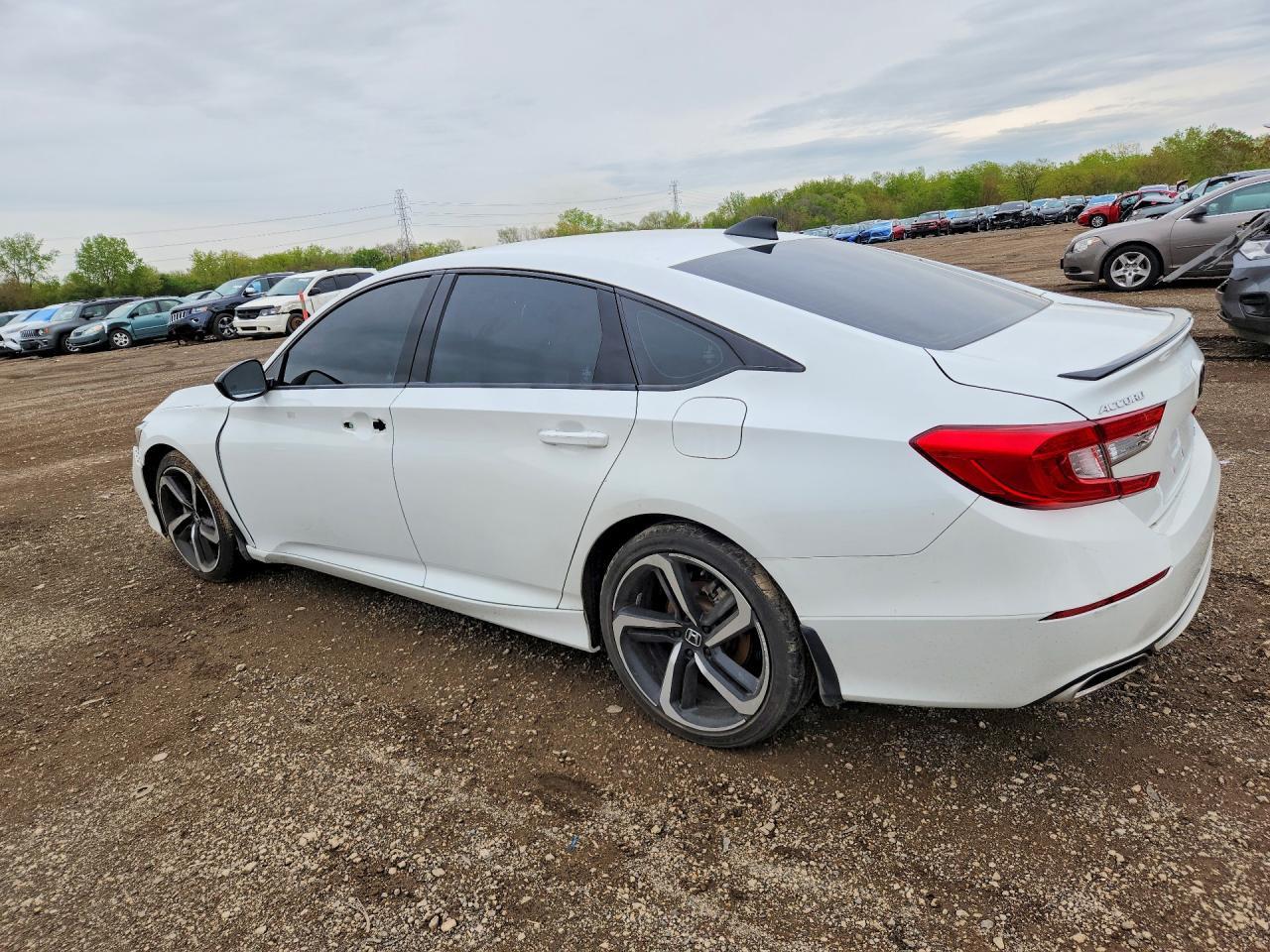 2022 Honda Accord Sport Se - zdjęcie 2