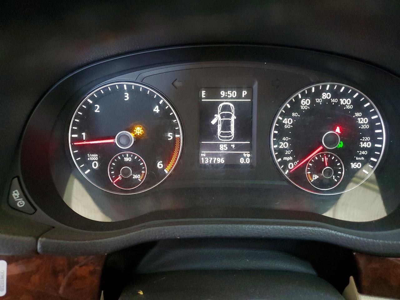 2013 Volkswagen Passat Sel - zdjęcie 9
