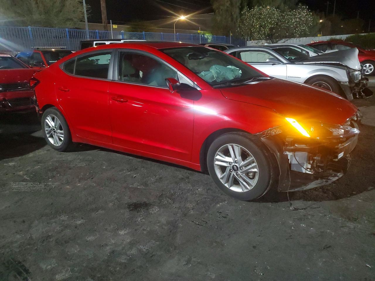 2020 Hyundai Elantra Value Edition - zdjęcie 4