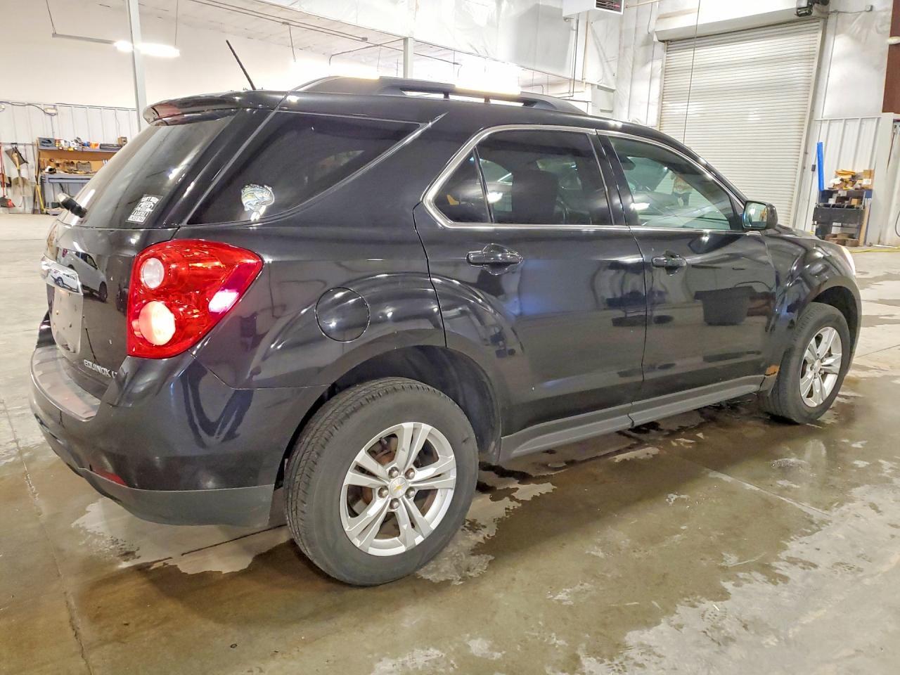 2015 Chevrolet Equinox Lt - zdjęcie 3