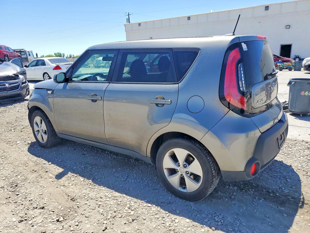 2014 Kia Soul Base - zdjęcie 2