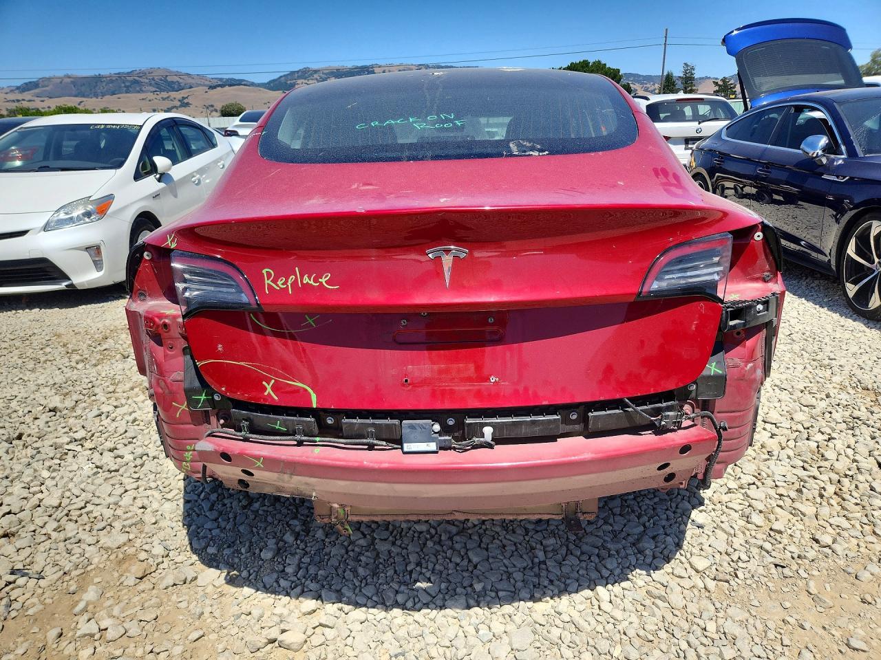 2018 Tesla Model 3 - zdjęcie 6