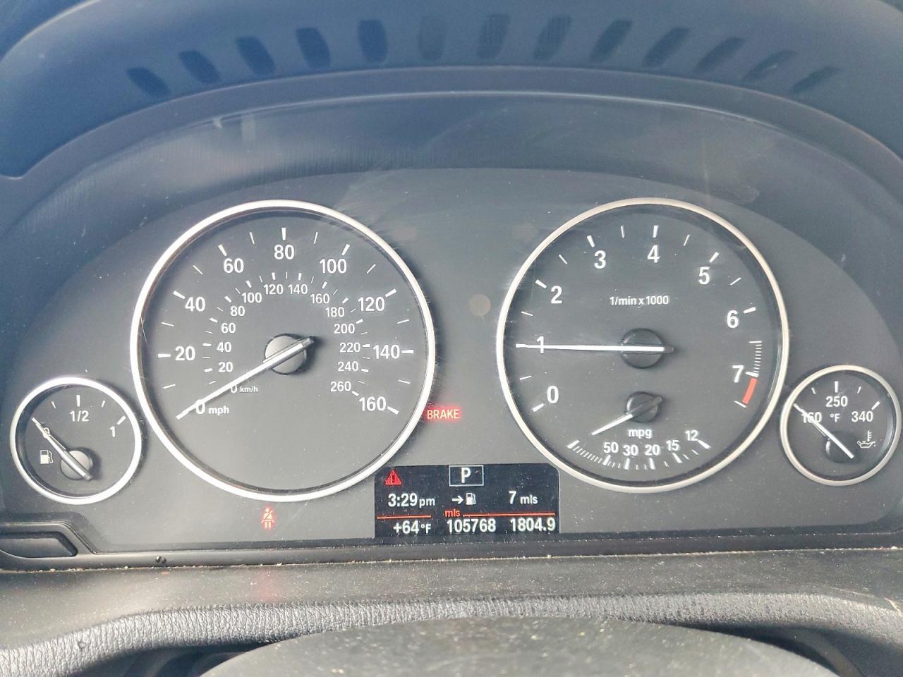 2013 BMW X3 xDrive28I - zdjęcie 9