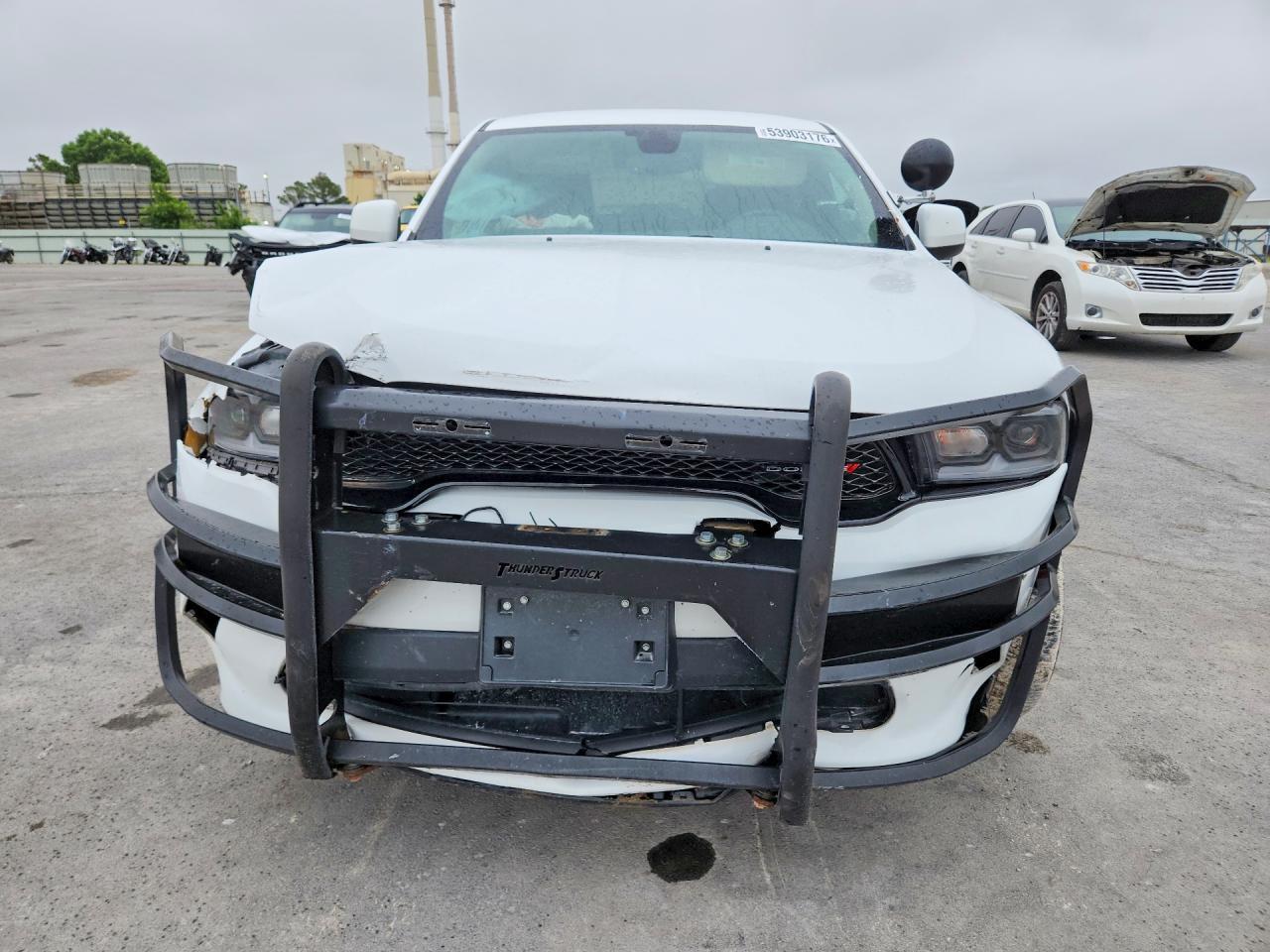 2021 Dodge Durango Pursuit Awd 5.7L V8 Hemi - zdjęcie 5