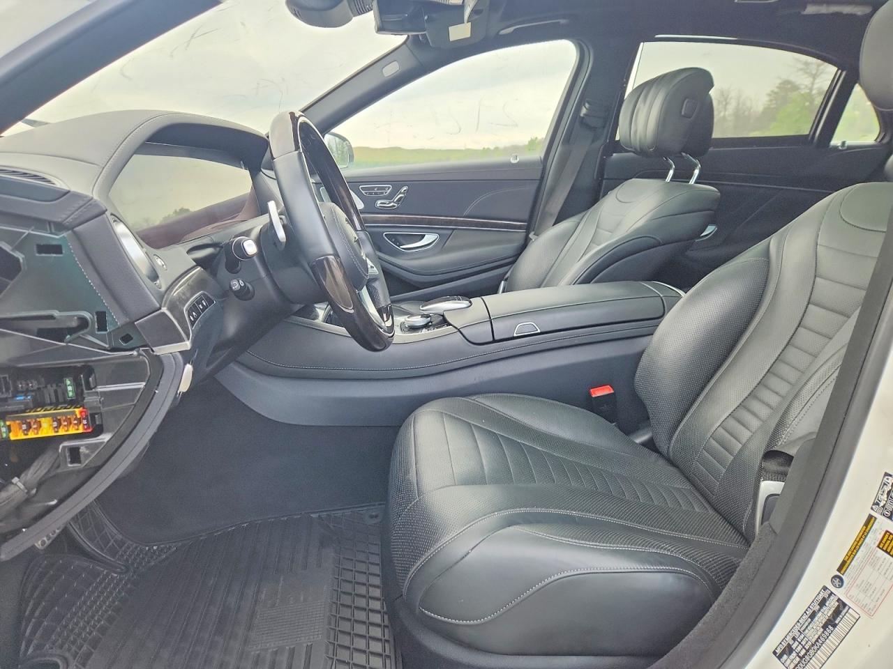 2019 Mercedes-Benz S 560 4Matic - zdjęcie 7