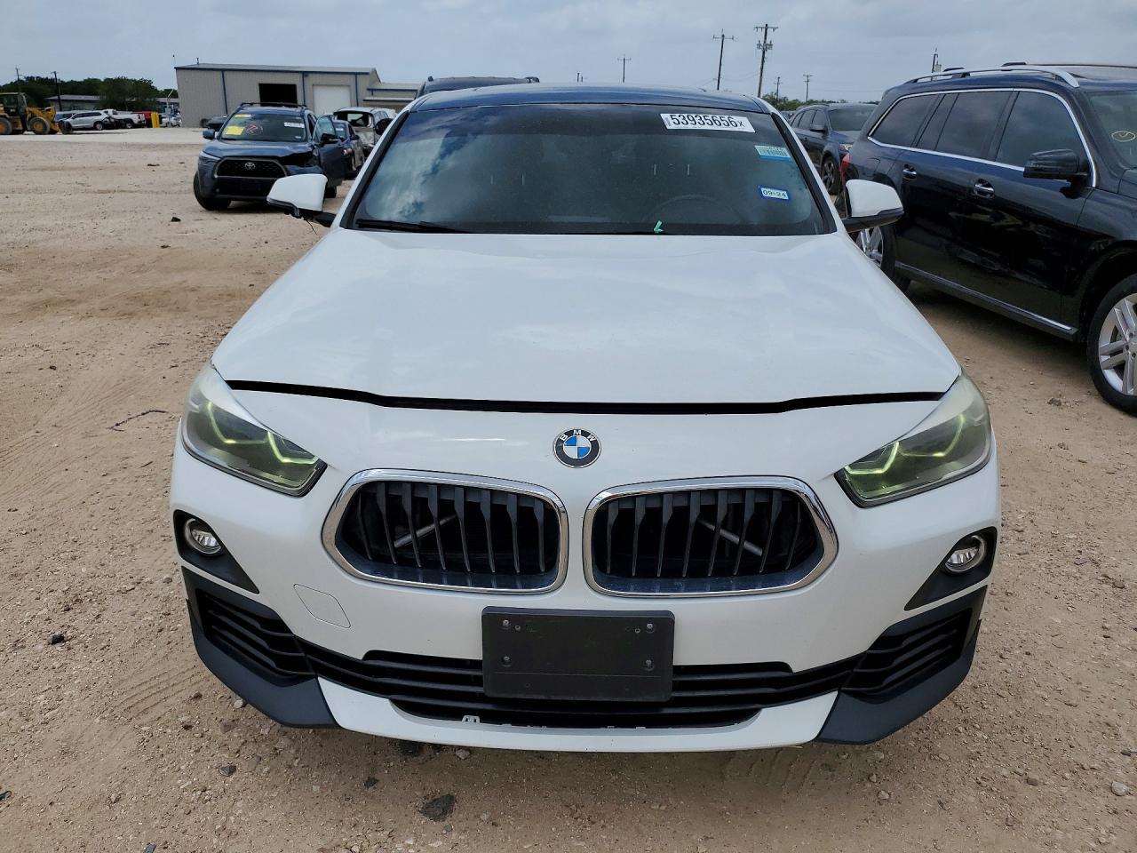 2018 BMW X2 Sdrive28I - zdjęcie 5