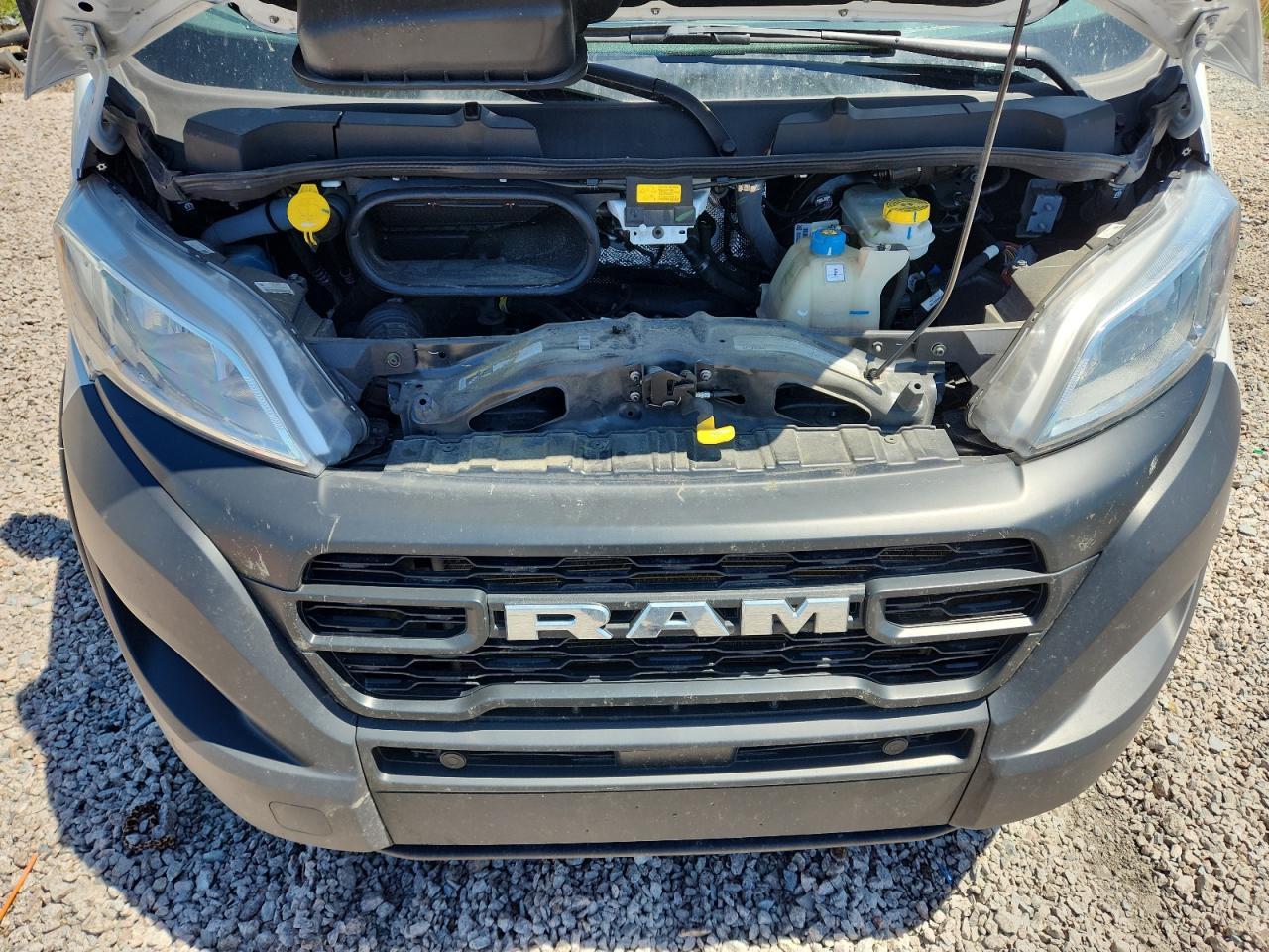 2025 Ram Promaster 1500 1500 Standard - zdjęcie 12