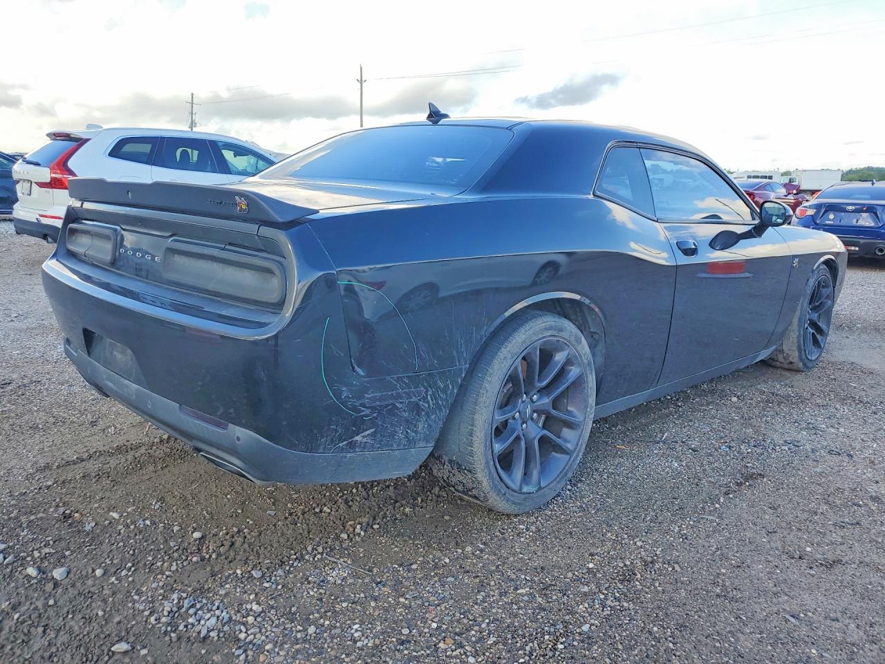 2020 Dodge Challenger R - zdjęcie 3