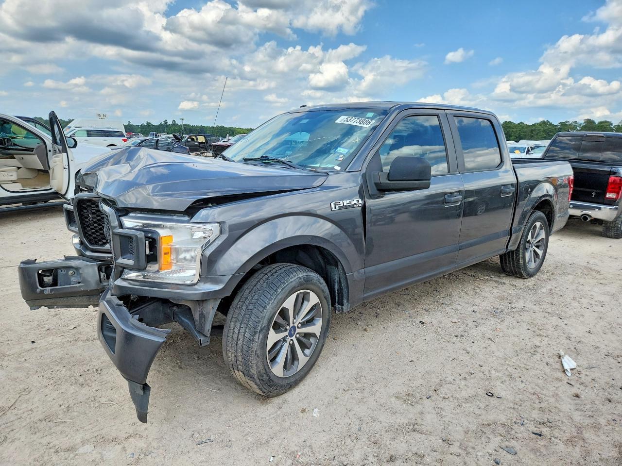 2019 Ford F-150 Xl - zdjęcie główne