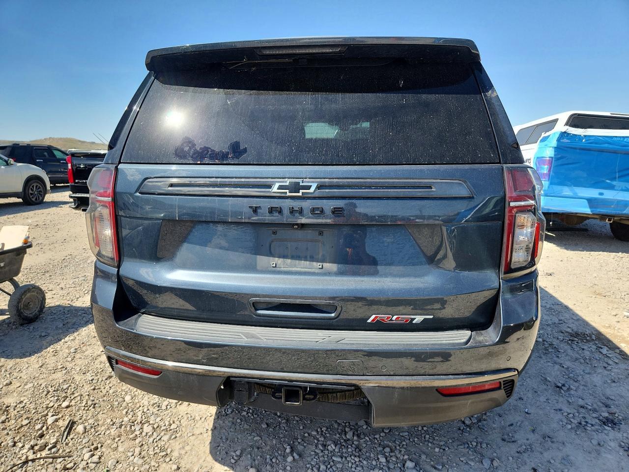 2021 Chevrolet Tahoe K1500 Rst - zdjęcie 6