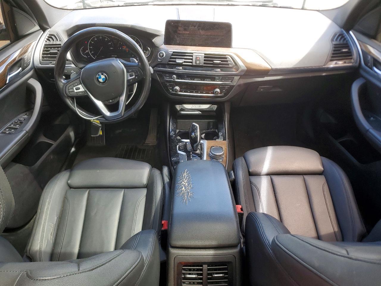 2019 BMW X3 Sdrive30I - zdjęcie 8