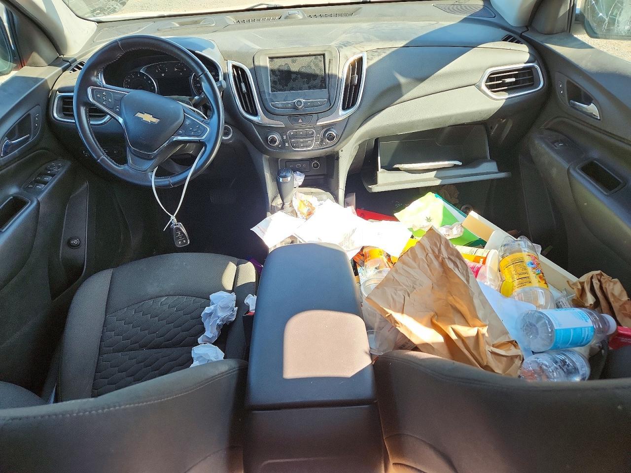 2020 Chevrolet Equinox Lt - zdjęcie 8