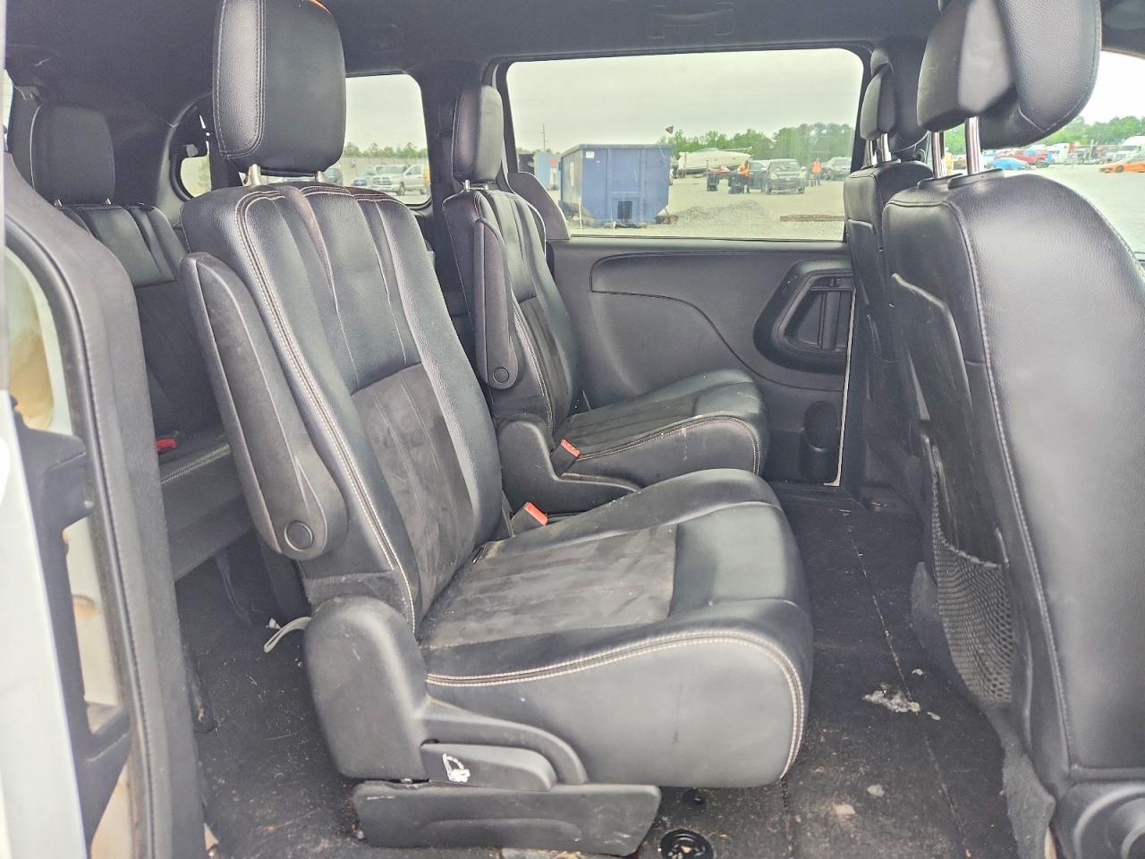 2019 Dodge Grand Caravan Sxt - zdjęcie 11