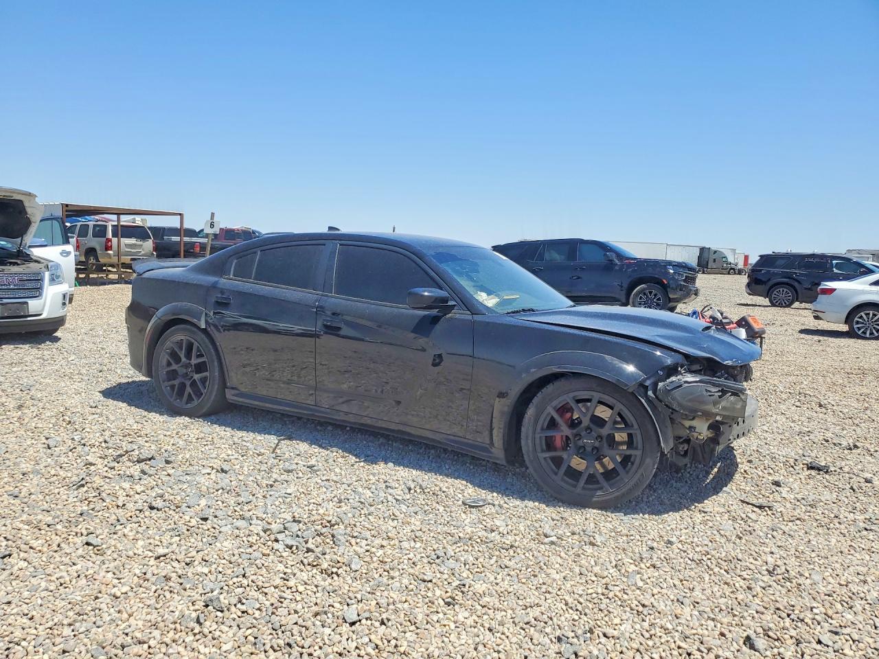 2017 Dodge Charger R - zdjęcie 4